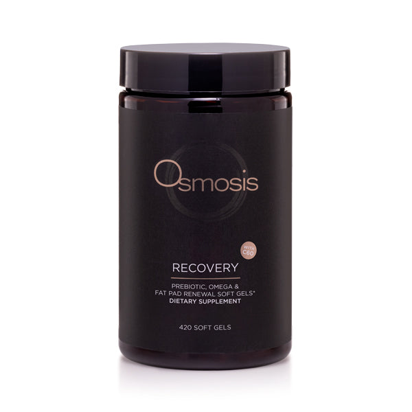 Recovery Gel Caps- PREBIOTIC, OMEGA & FAT PAD RENEWAL