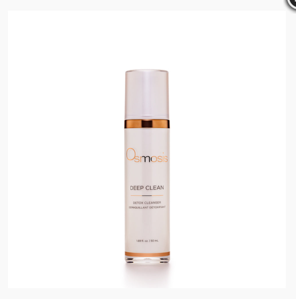 Deep Clean Detox Cleanser