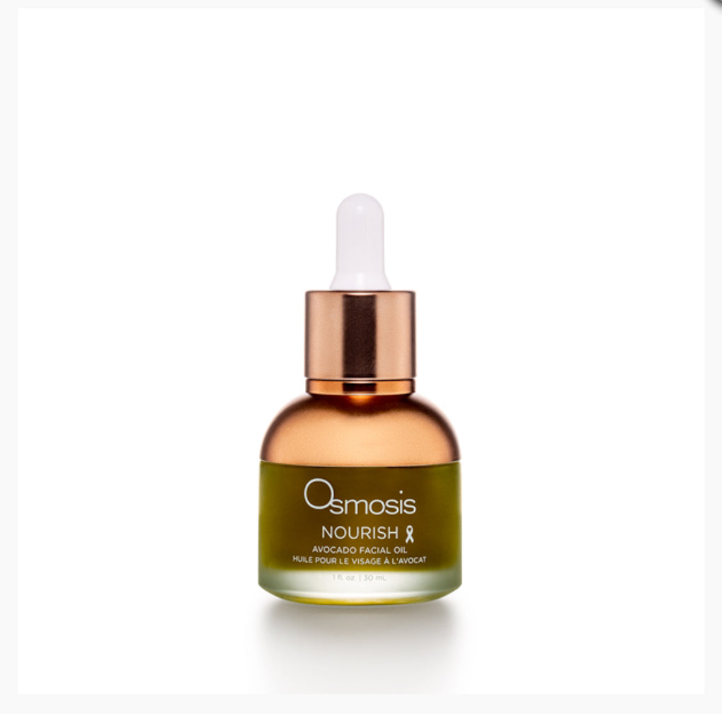 Nourish Avocado Facial Oil