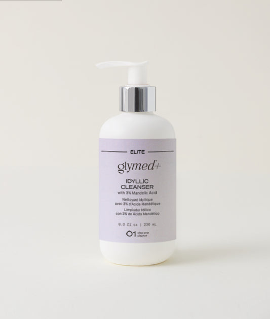 IDYLLIC CLEANSER WITH 3% MANDELIC ACID