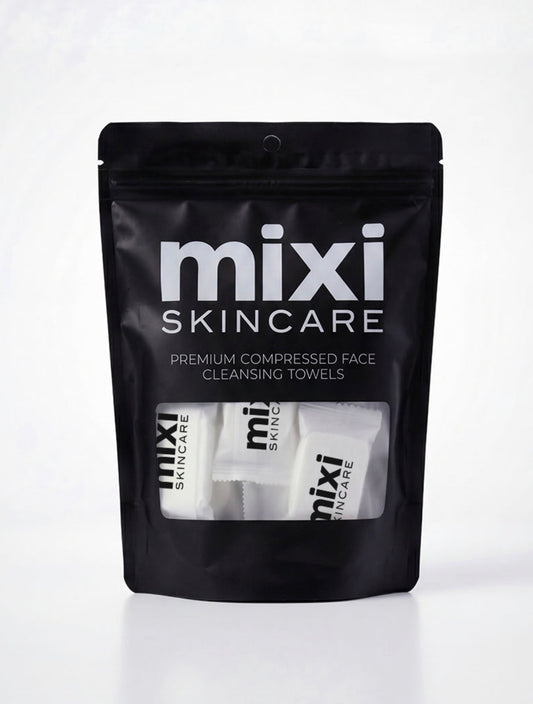 Mixi Premium Compressed Towels ￼