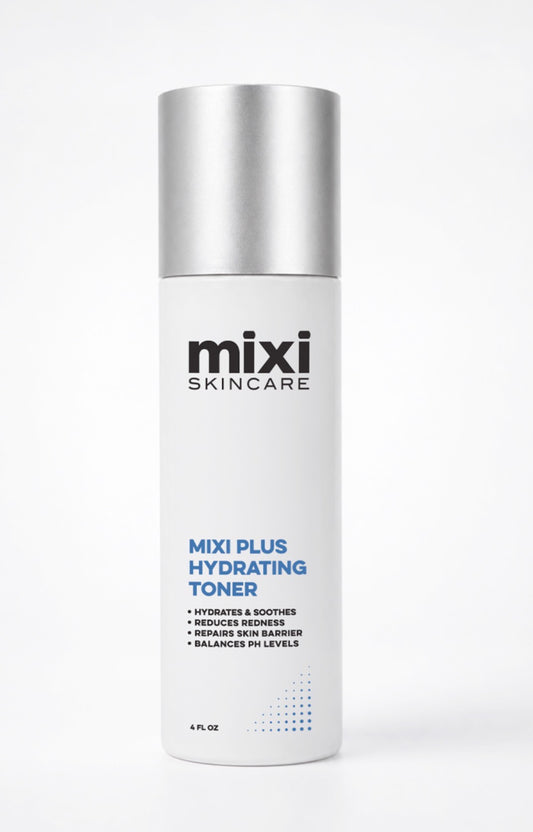 Mixi PLUS Hydrating Toner