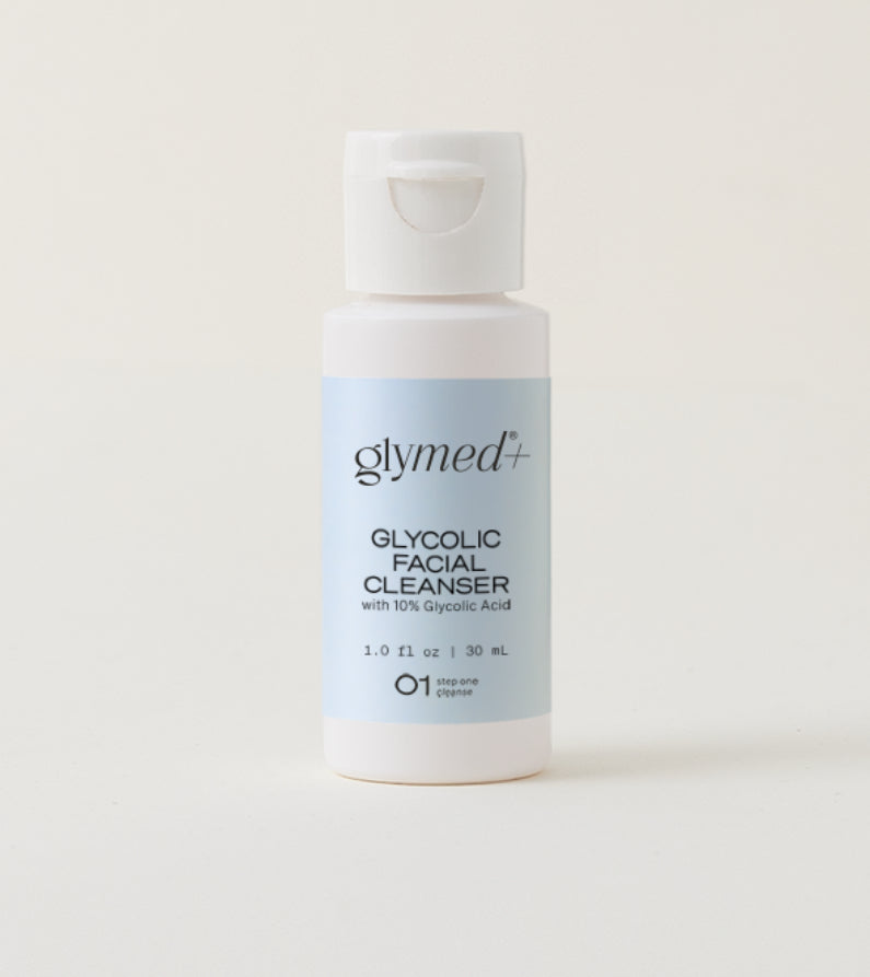 10% GLYCOLIC FACIAL CLEANSER