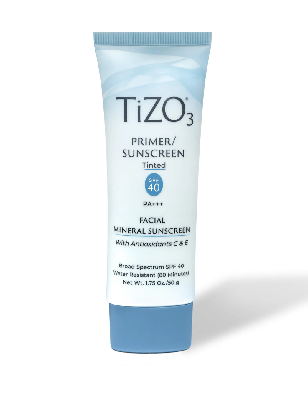 Tizo Tinted SPF 40- Primer/Sunscreen