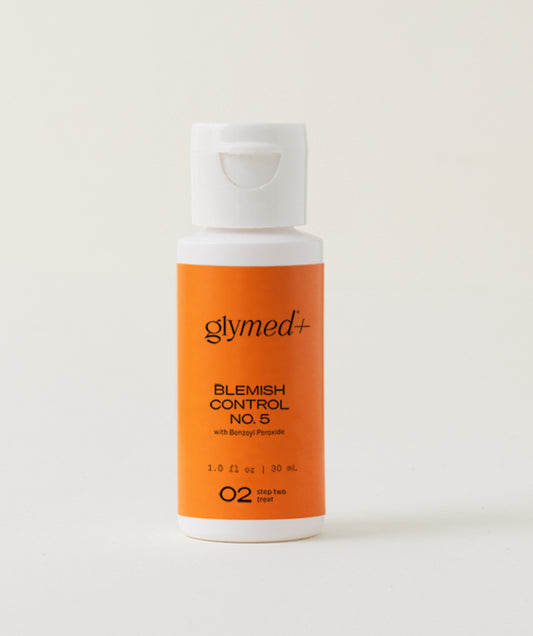 BLEMISH CONTROL NO. 5 WITH BENZOYL PEROXIDE-TRAVEL