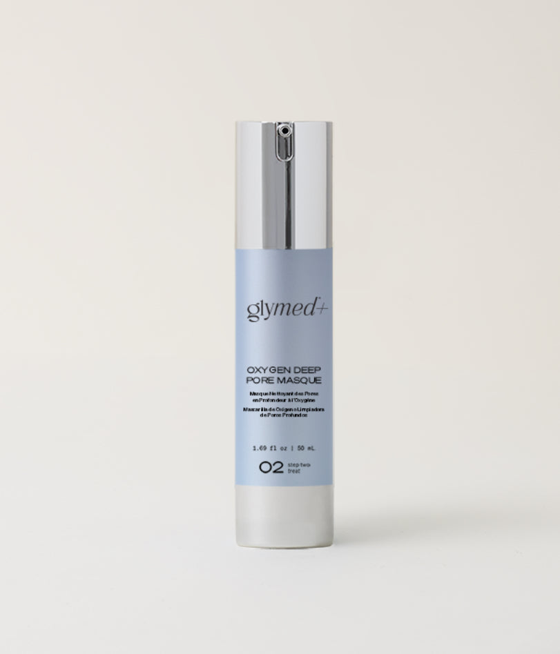 OXYGEN DEEP PORE MASQUE