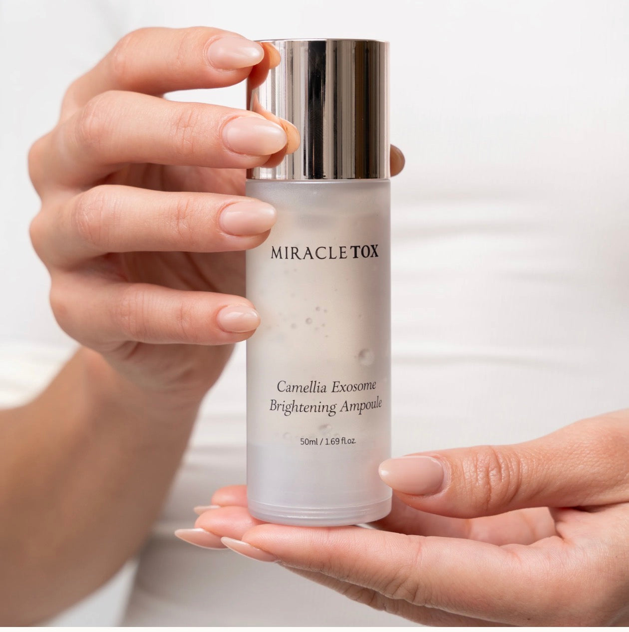 Camellia Exosome Brightening Ampoule